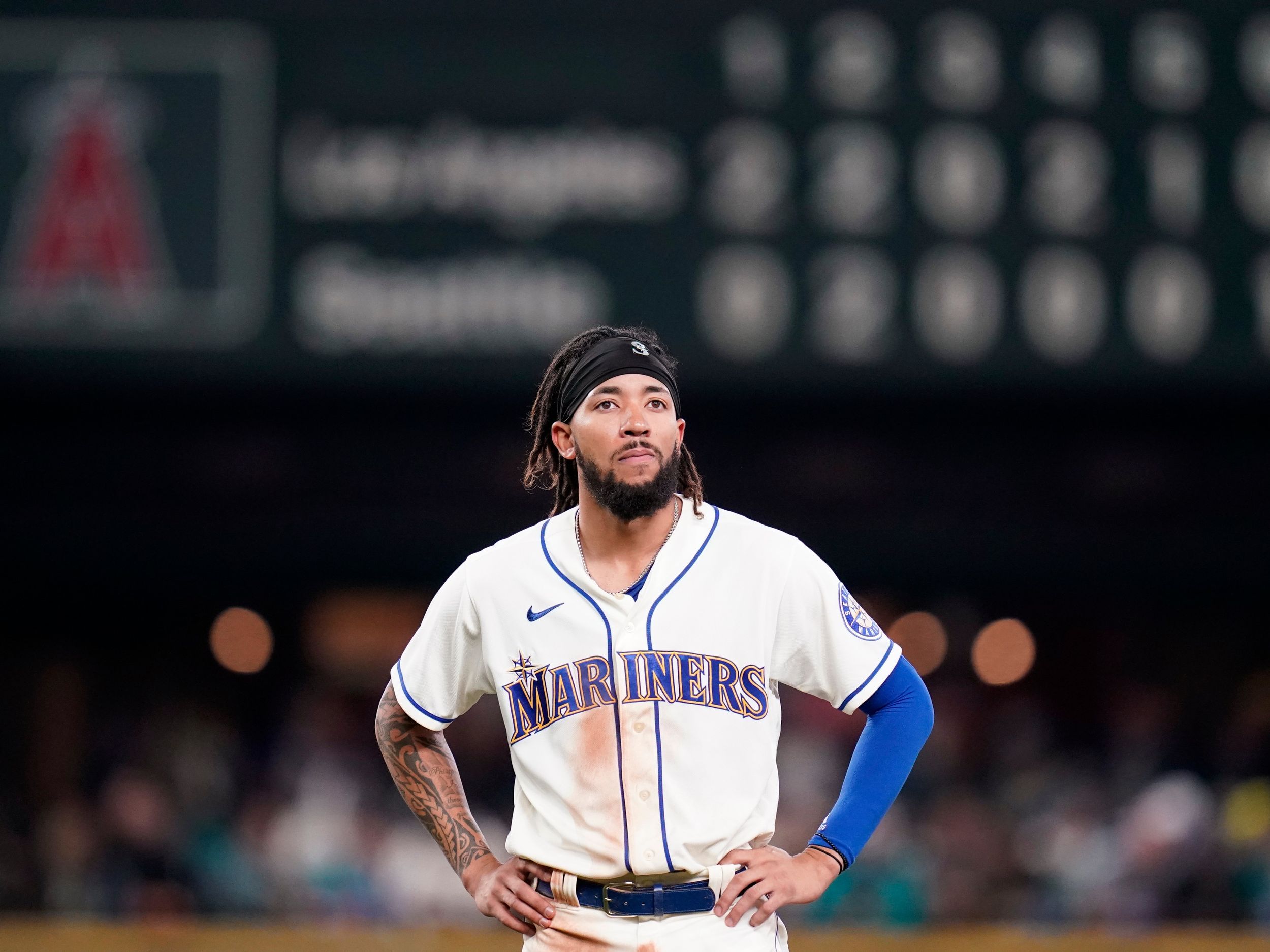 J.P. Crawford is Mariners' long-term shortstop