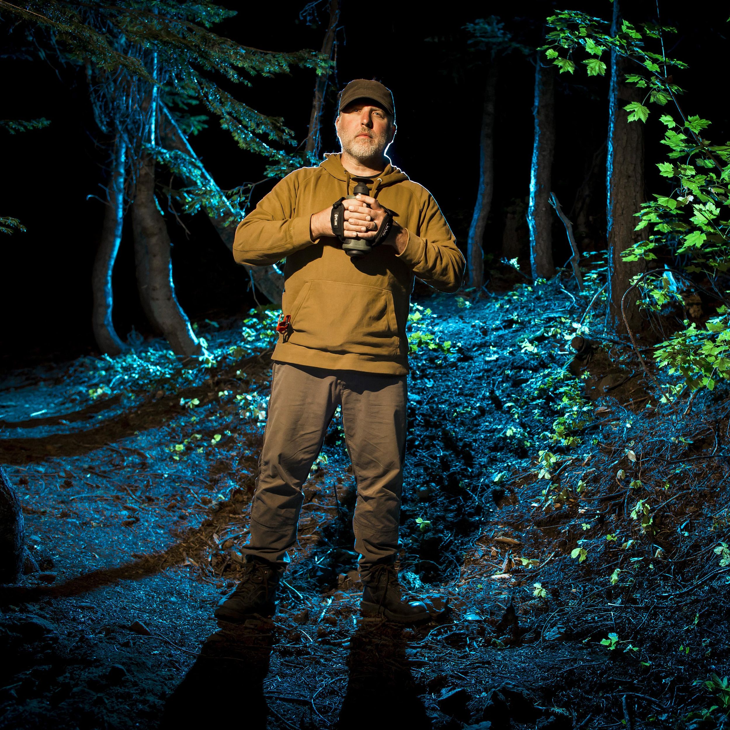 Carolina Bigfoot hunters claim sighting