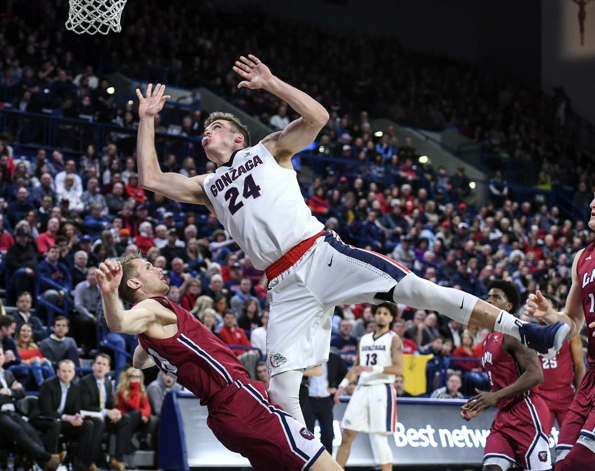 Gonzaga-LMU postgame interview: Corey Kispert