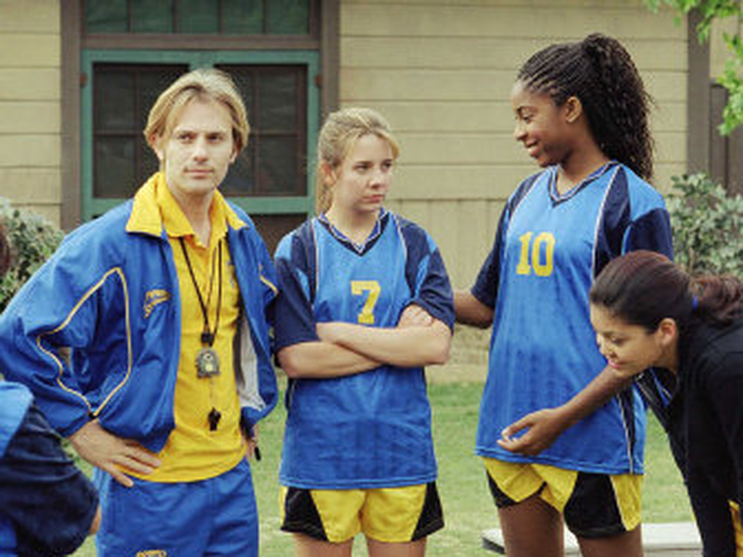 Soccer shows for discount kids