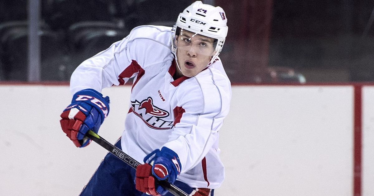 Spokane Chiefs defenseman Ty Smith figures to be first-round pick in ...