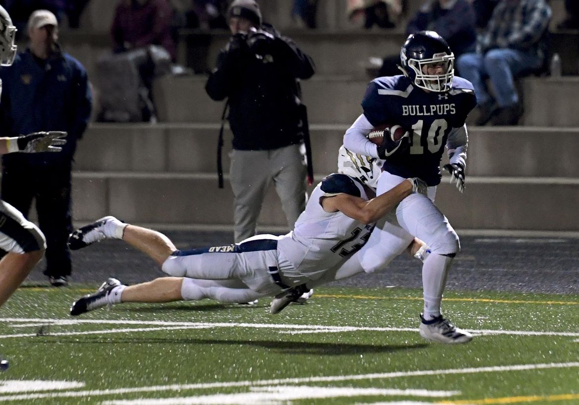 Sophomore Ryan McKenna Takes Charge, Gonzaga Prep Downs Mead In Greater ...