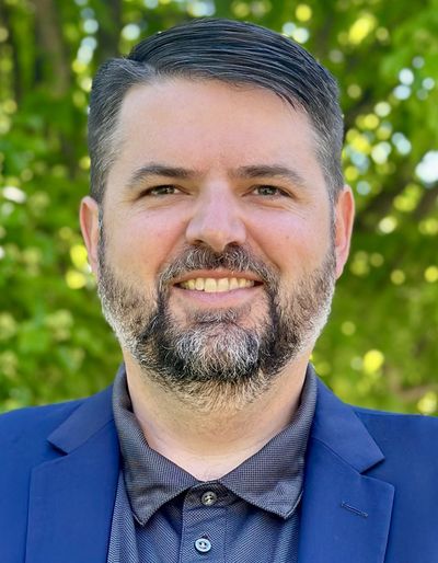 Pat Bell is pictured in a photo provided during his unsuccessful campaign for state House position 2 in the 7th Legislative District in 2024. 