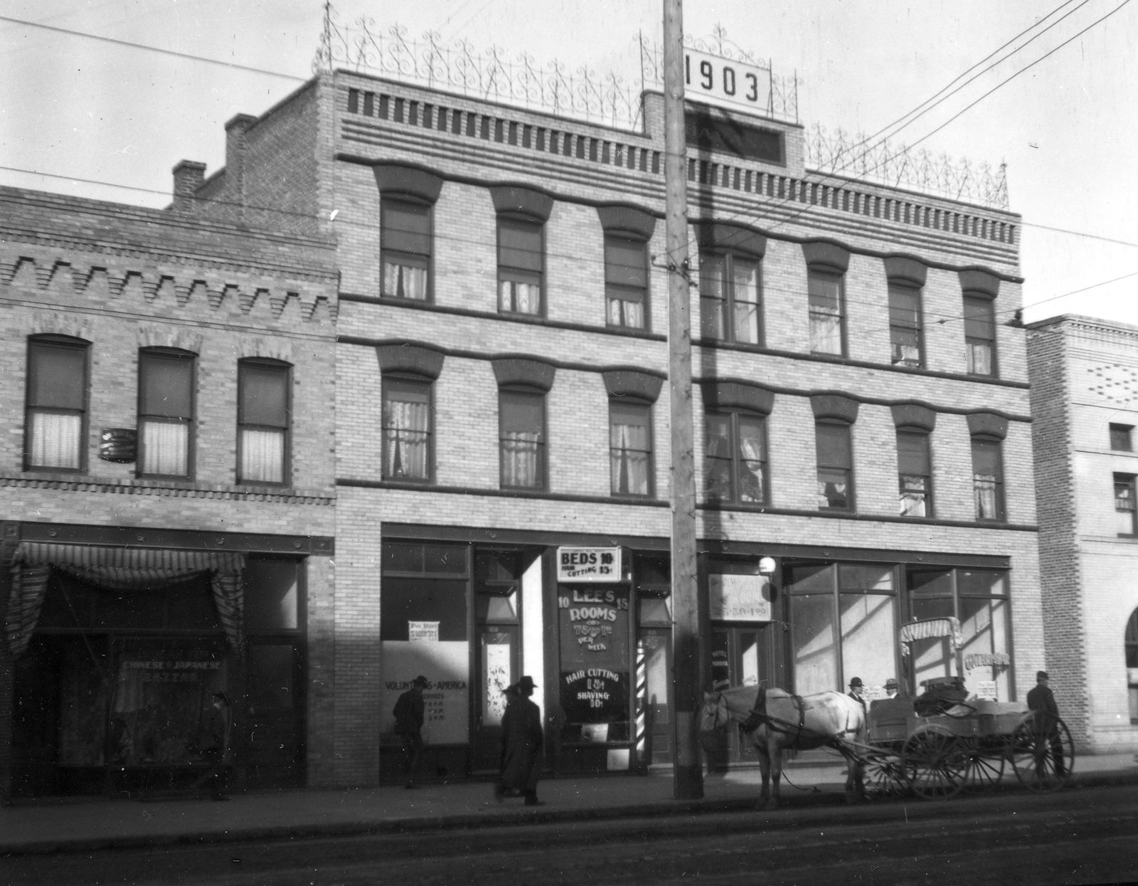 Then & Now Gallery: Then and Now: Havana Block - Aug. 1, 2021 | The ...