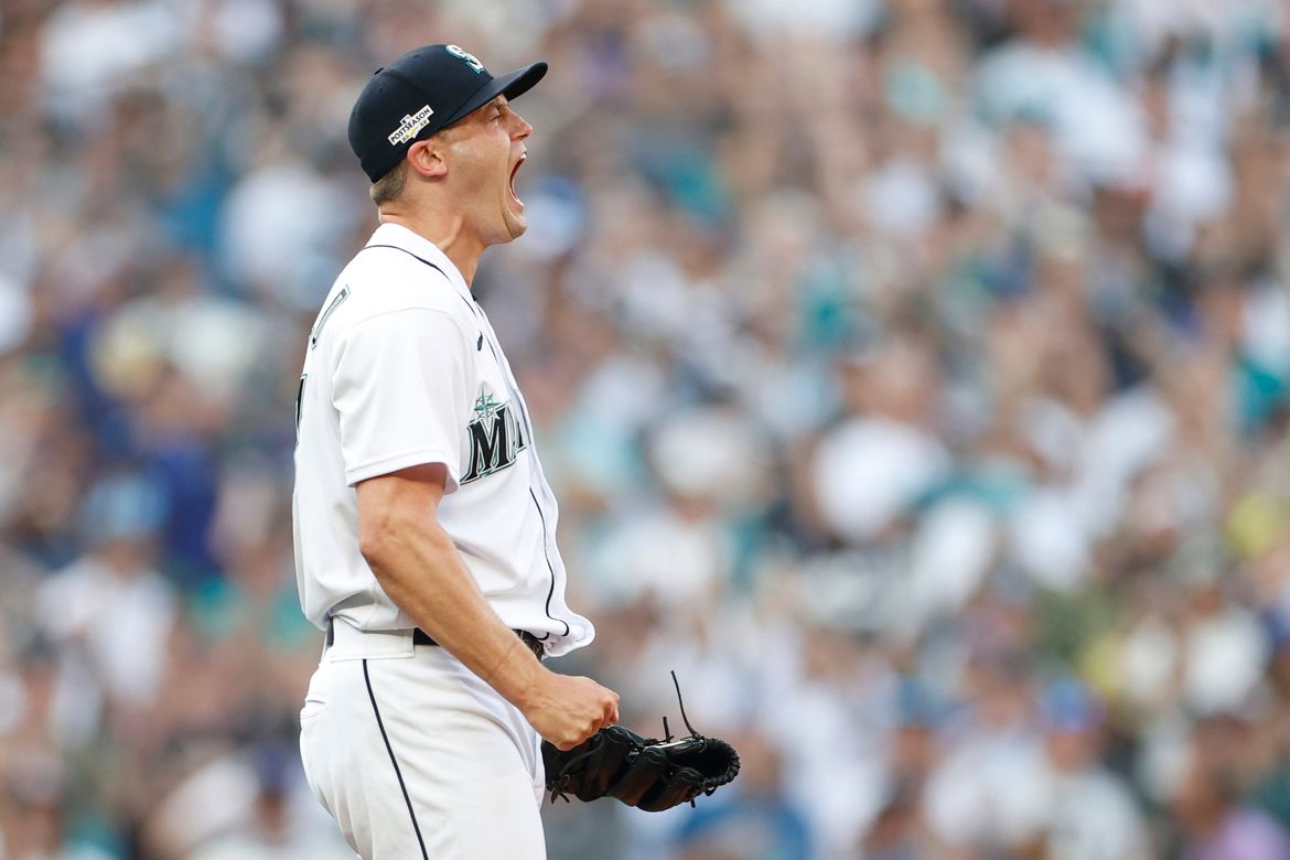 Mariners bullpen ‘unbelievable’ in 18inning loss to Astros The