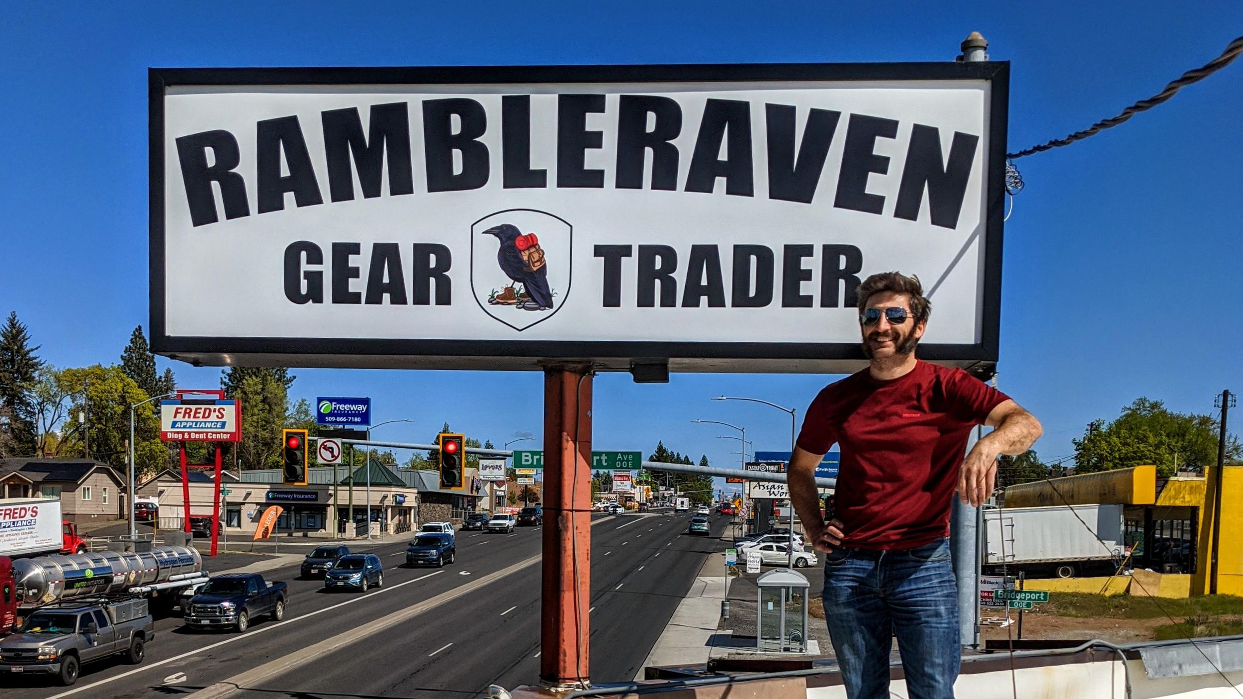 Outdoor Gear & Apparel Consignment – Rambleraven Gear Trader