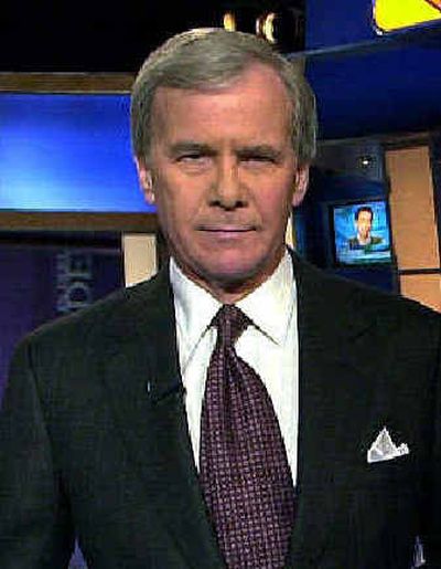
Tom Brokaw
 (The Spokesman-Review)