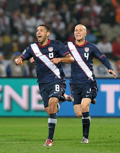 Preparation for the World Cup was a big reason Clint Dempsey, left, and Michael Bradley returned to U.S. (Associated Press)