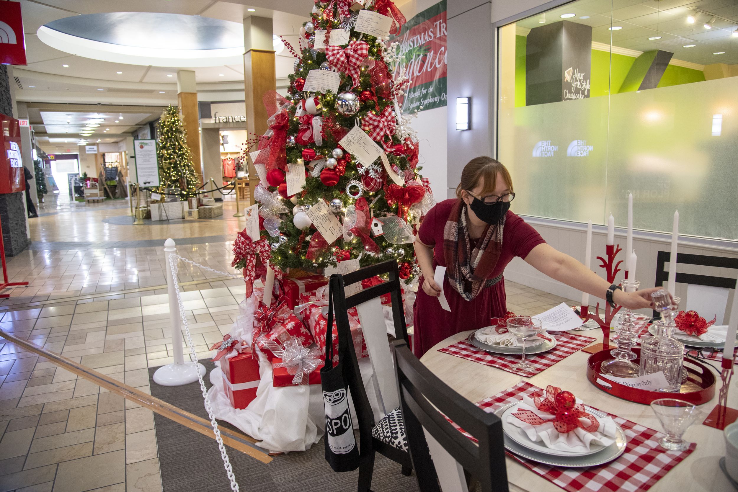 Winners Of The Christmas Tree Elegance 2022 'A Dream For A Dollar': Christmas Tree Elegance Raffle Returns To Support  Spokane Symphony | The Spokesman-Review