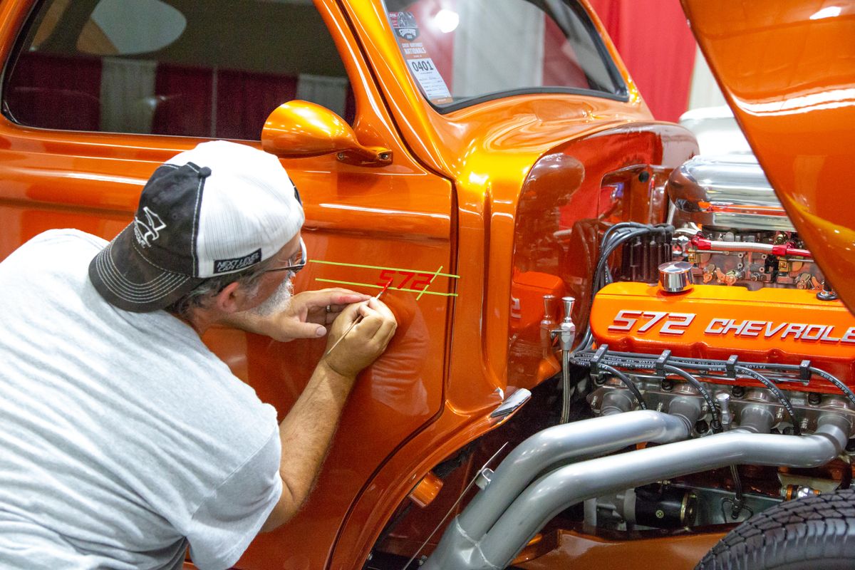 Goodguys Car Show 2018 Aug 18 2018 The Spokesman Review   SRX 2018 Goodguys Car Show 