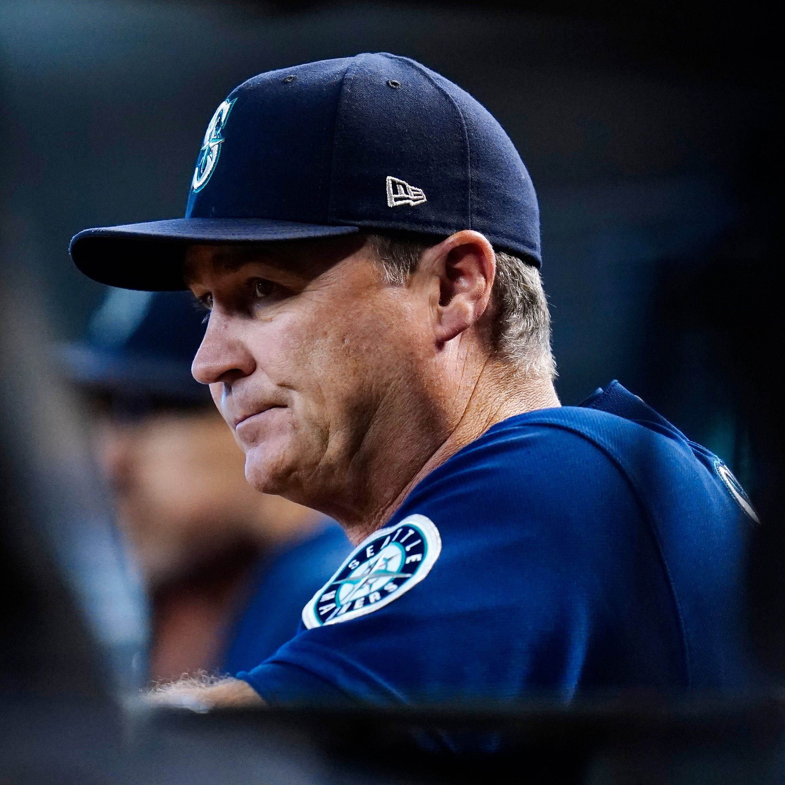 What it's like… to cover Mariners manager Scott Servais - The Athletic