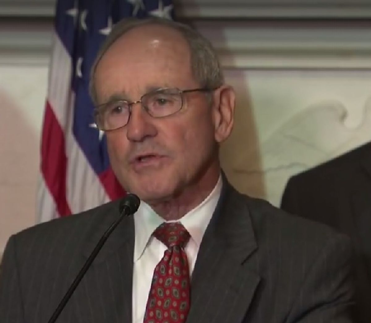 Risch praises Senate GOP tax bill, says he's 'committed to get this ...