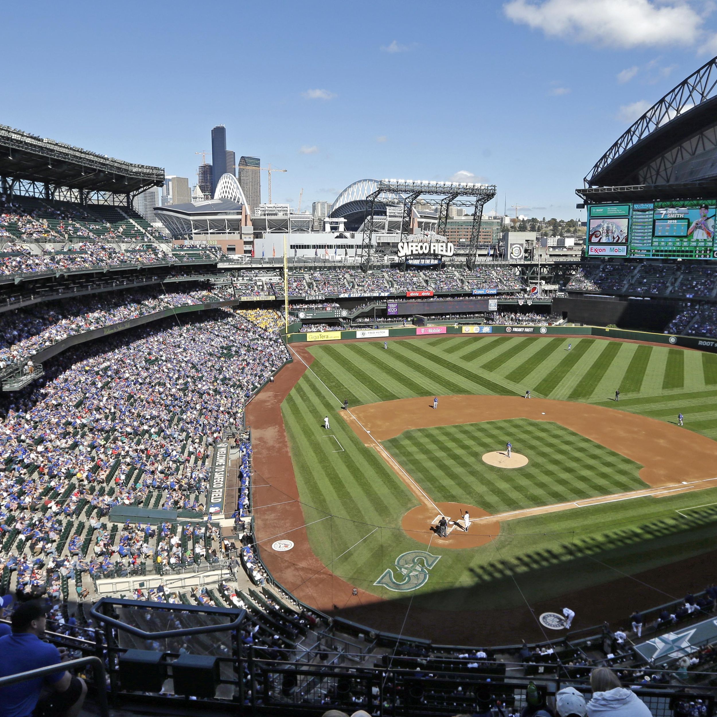 Seattle Mariners Won't Renew Safeco Field Lease Without County Taxpayer  Funds