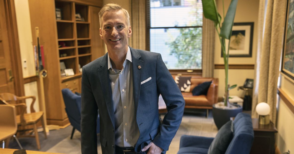 Portland, Oregon, mayor declares win after tight contest The SpokesmanReview