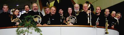 Courtesy of Clarion Brass (Courtesy of Clarion Brass / The Spokesman-Review)