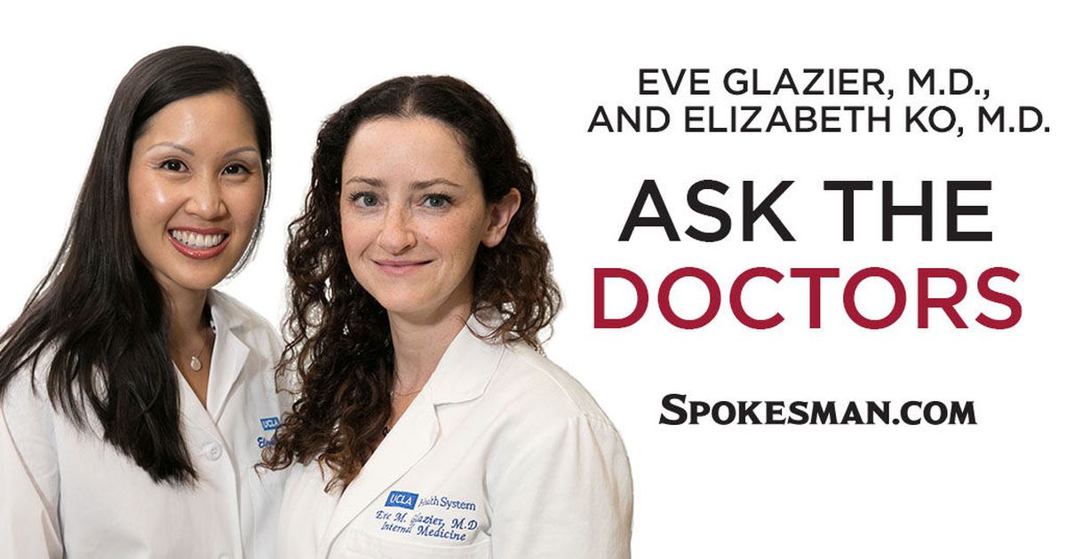 Ask the doctors: 333 rule is helpful during bouts of anxiety