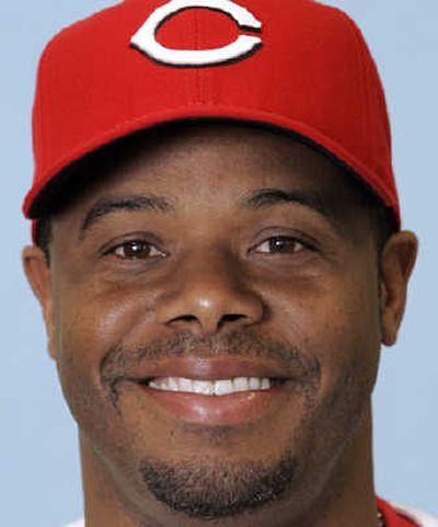 
Griffey Jr.
 (The Spokesman-Review)