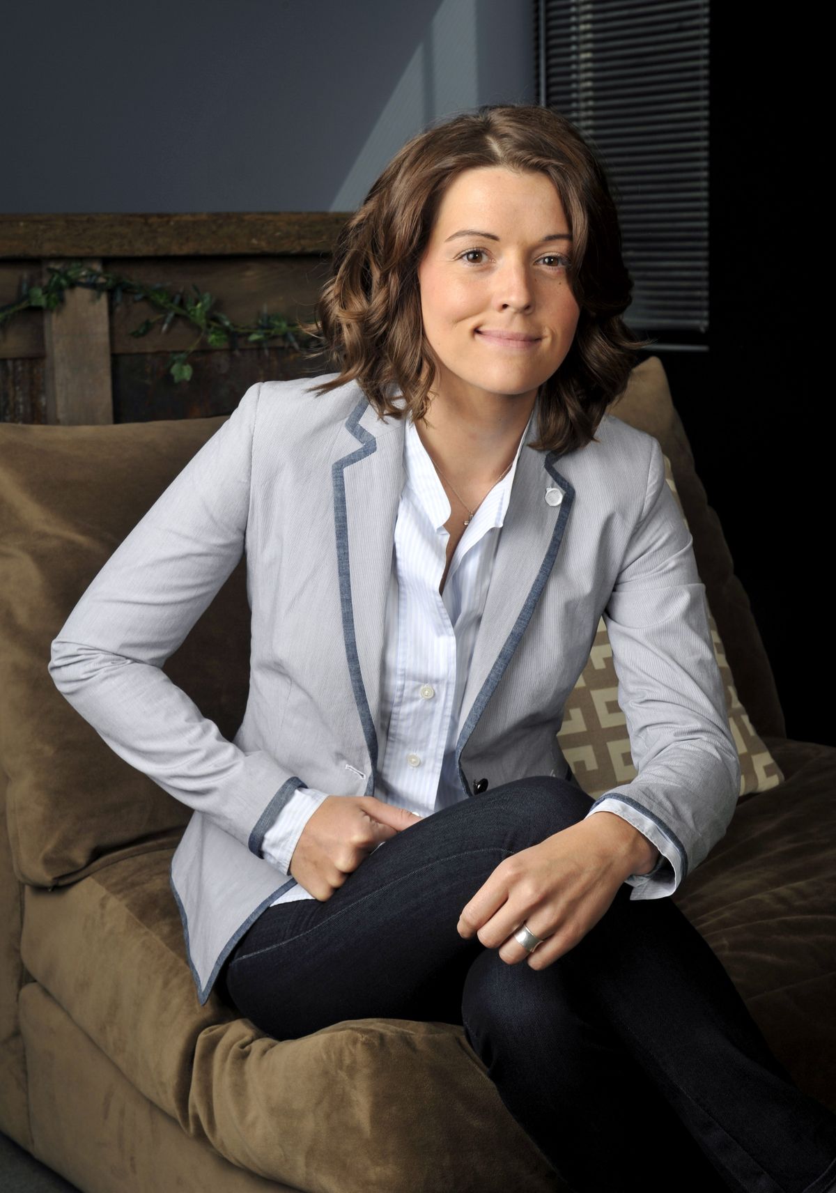 Brandi Carlile performs Thursday at Knitting Factory.