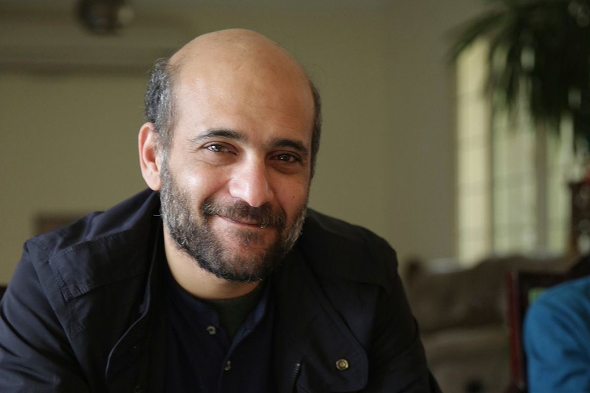 FILE - In this undated image from the Free Ramy Shaath Facebook page, Ramy Shaath poses for a phhoto Jan. 2, 2015, in Cairo, Egypt. Shaath, who was released from an Egyptian jail last month, is an outspoken opponent of Arab dictatorship and Israeli rule over the Palestinians, and is part of a generation of activists who see them as two sides of the same coin. It’s not known why exactly Egyptian authorities confined him to a packed and filthy cell for over two and a half years, but his brand of rights-based activism is clearly seen as a threat by both Israel and its growing roster of autocratic Arab allies. (UGC)