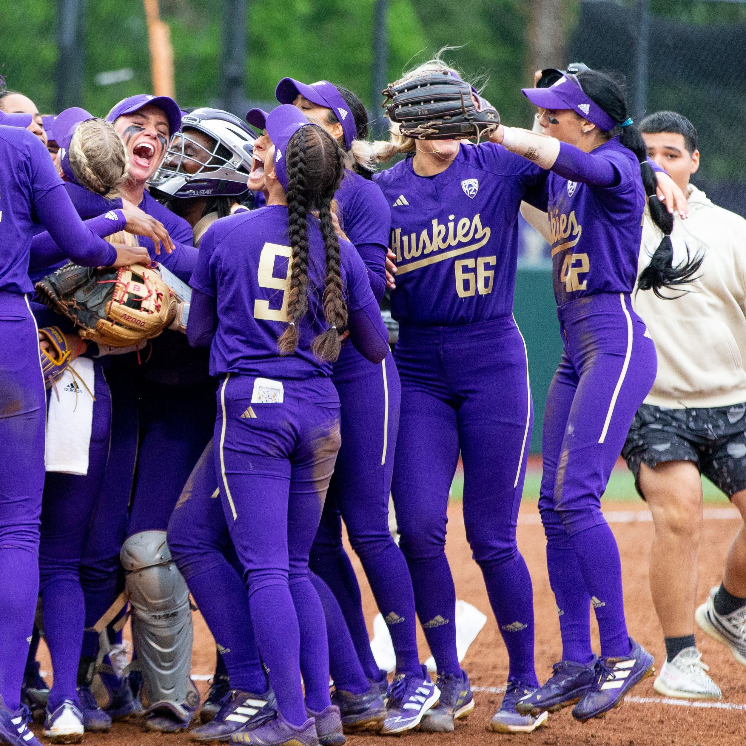 Homer lifts Huskies, completes come-from-behind victory - American Press