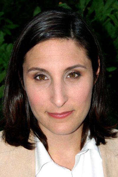 
Rosalind Wiseman is the author of 