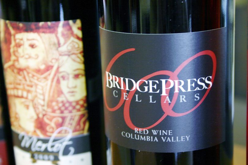 Bridge Press Cellars was the 600th winery in Washington State when it opened in 2009. Today, there are more than 750 wineries in the state. (Lorie Hutson)