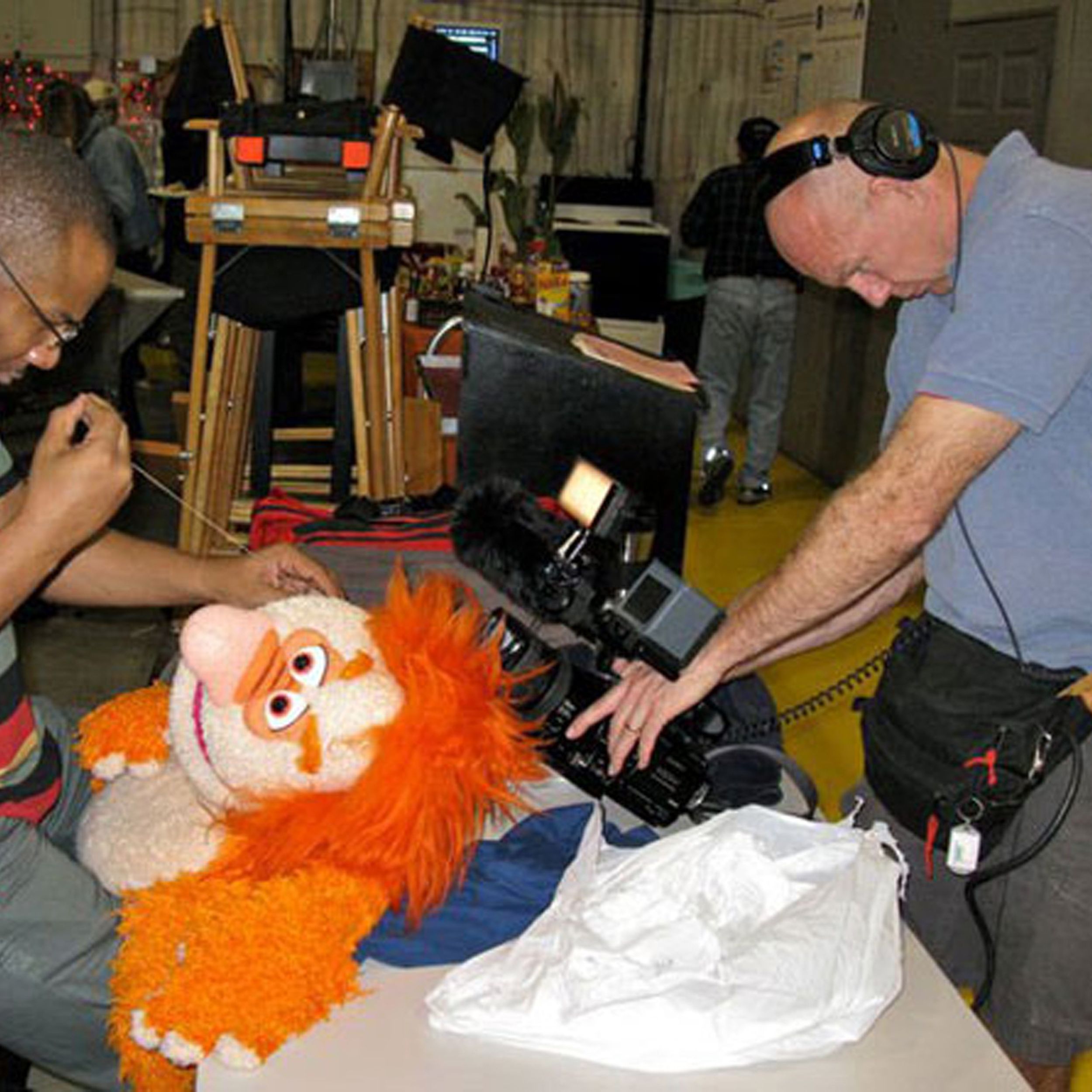 Why Puppets (and Puppeteers) Are Still Important, Smart News