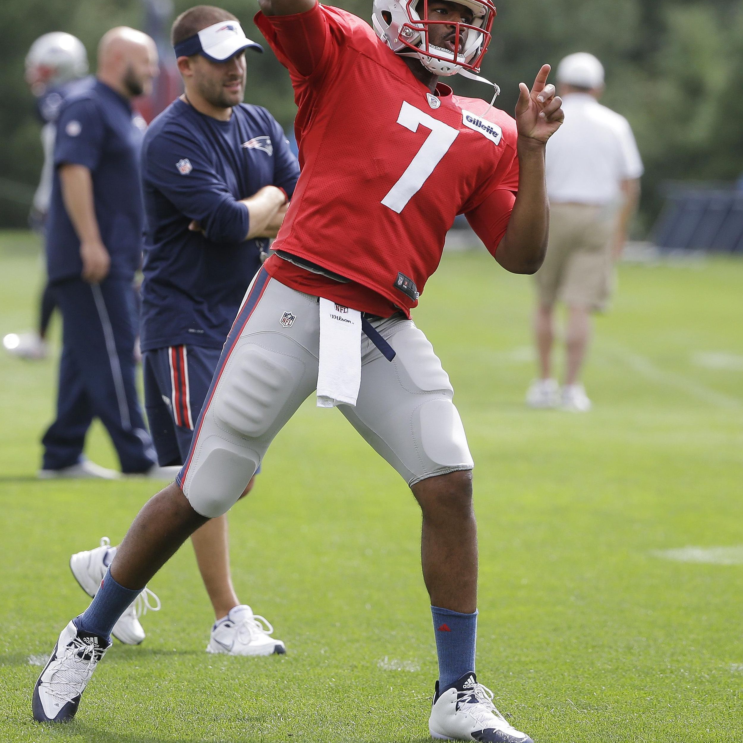 Who is Jacoby Brissett? Meet the Browns' new starting quarterback