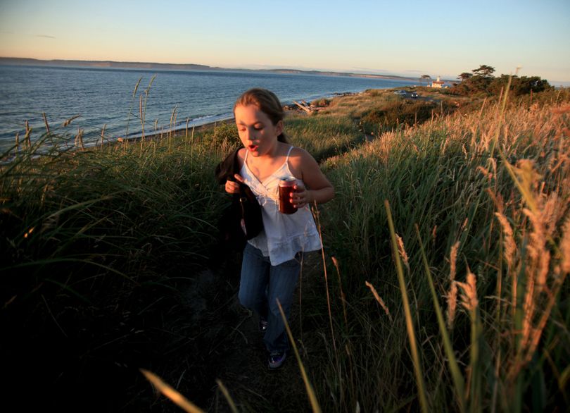 Ryan Weed explores Fort Worden State Park near Port Townsend, Wash., which offers beaches, rentals of historic military housing and more.