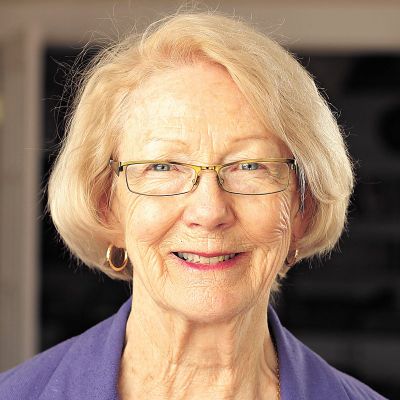 Mary Lou Reed (Inlander photo)