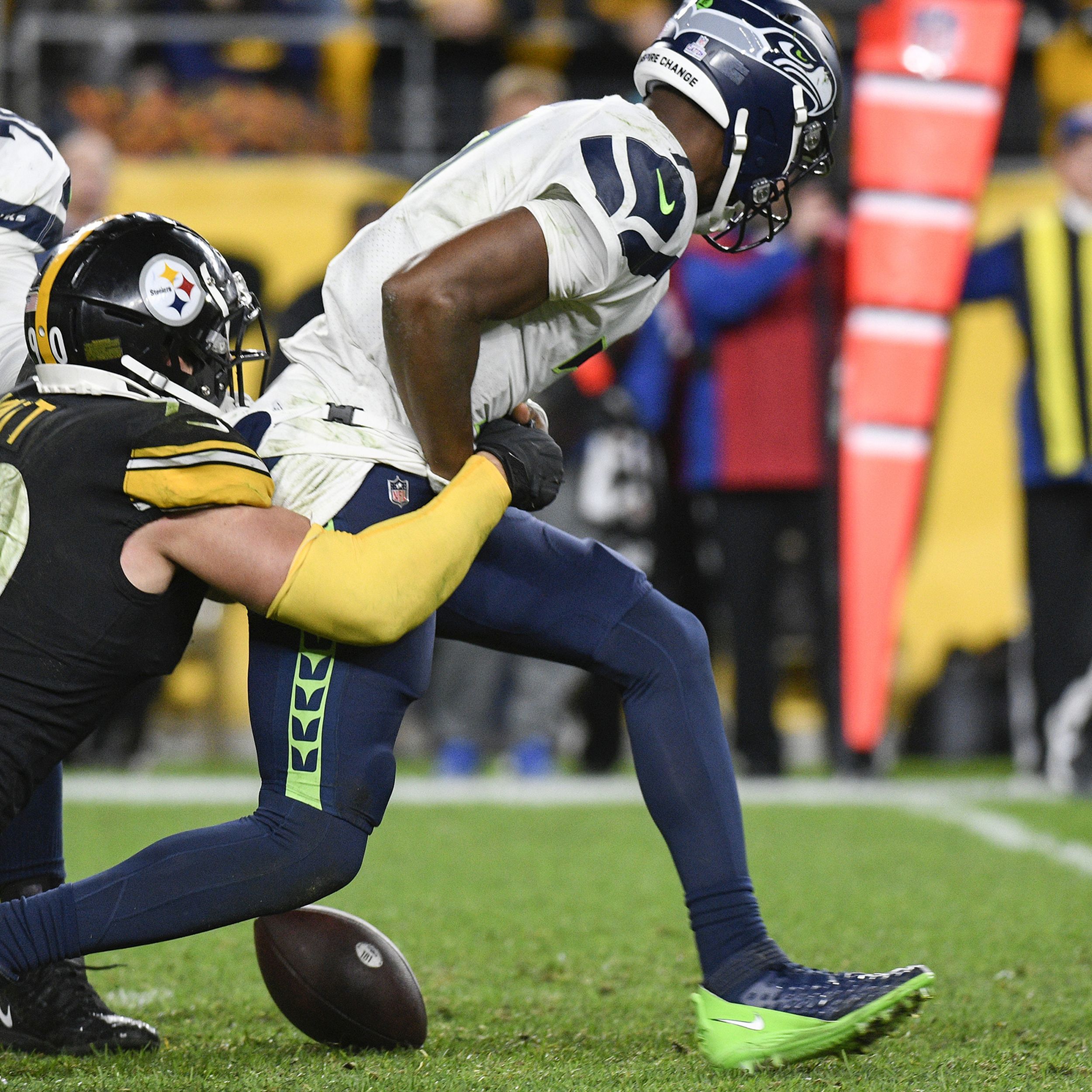 Steelers defeat Seahawks, 23-20, in overtime