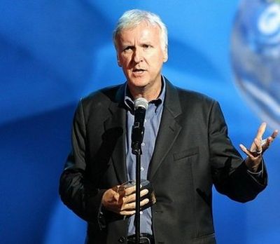 James Cameron
Photo: (AFP/Getty Images/File/Frederick M. Brown)