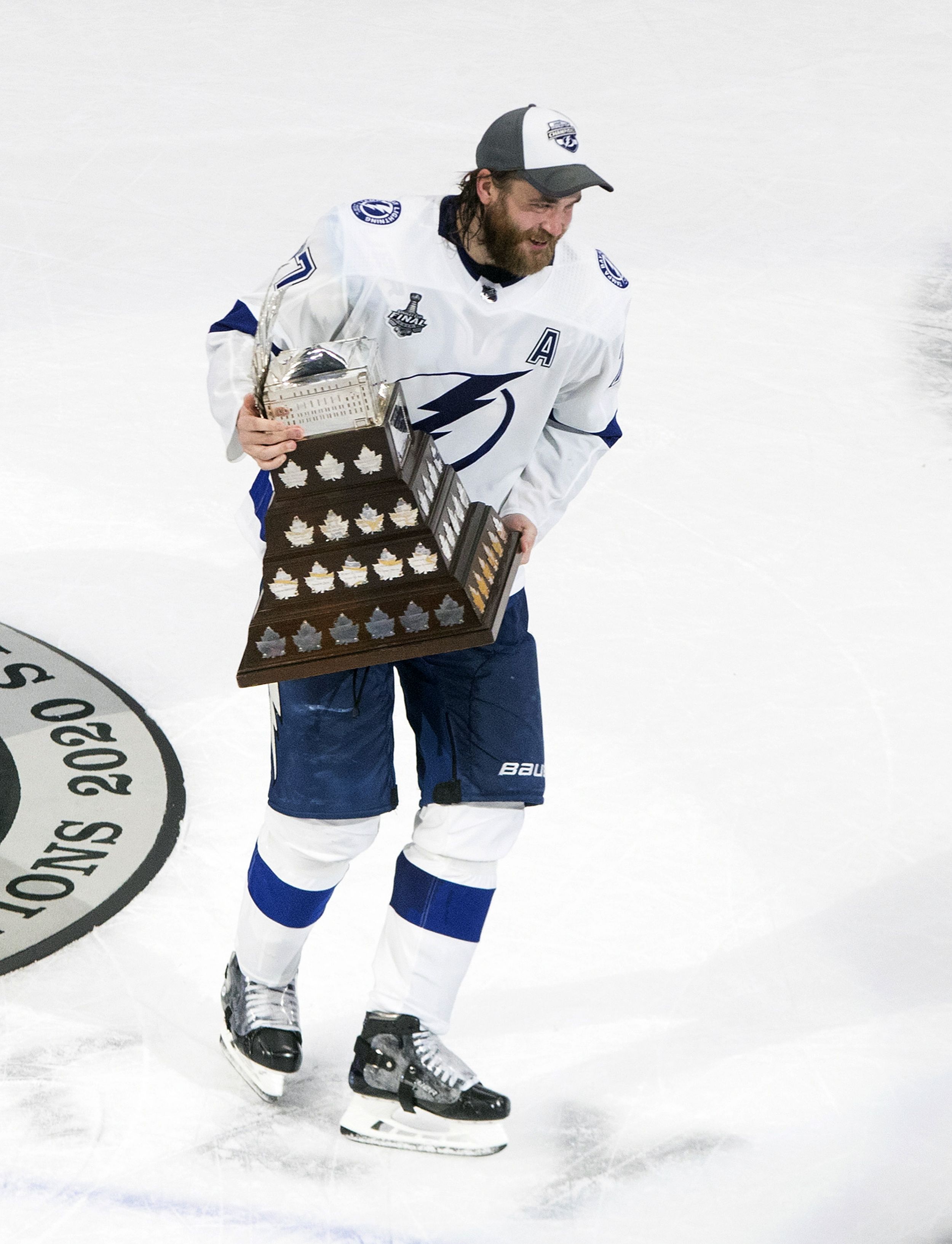 Bubble hockey champions: Tampa Bay Lightning win Stanley Cup 