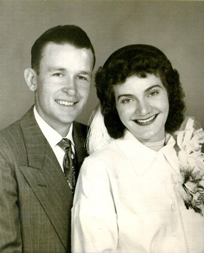 Dan and Patty O’Leary (Family photo)