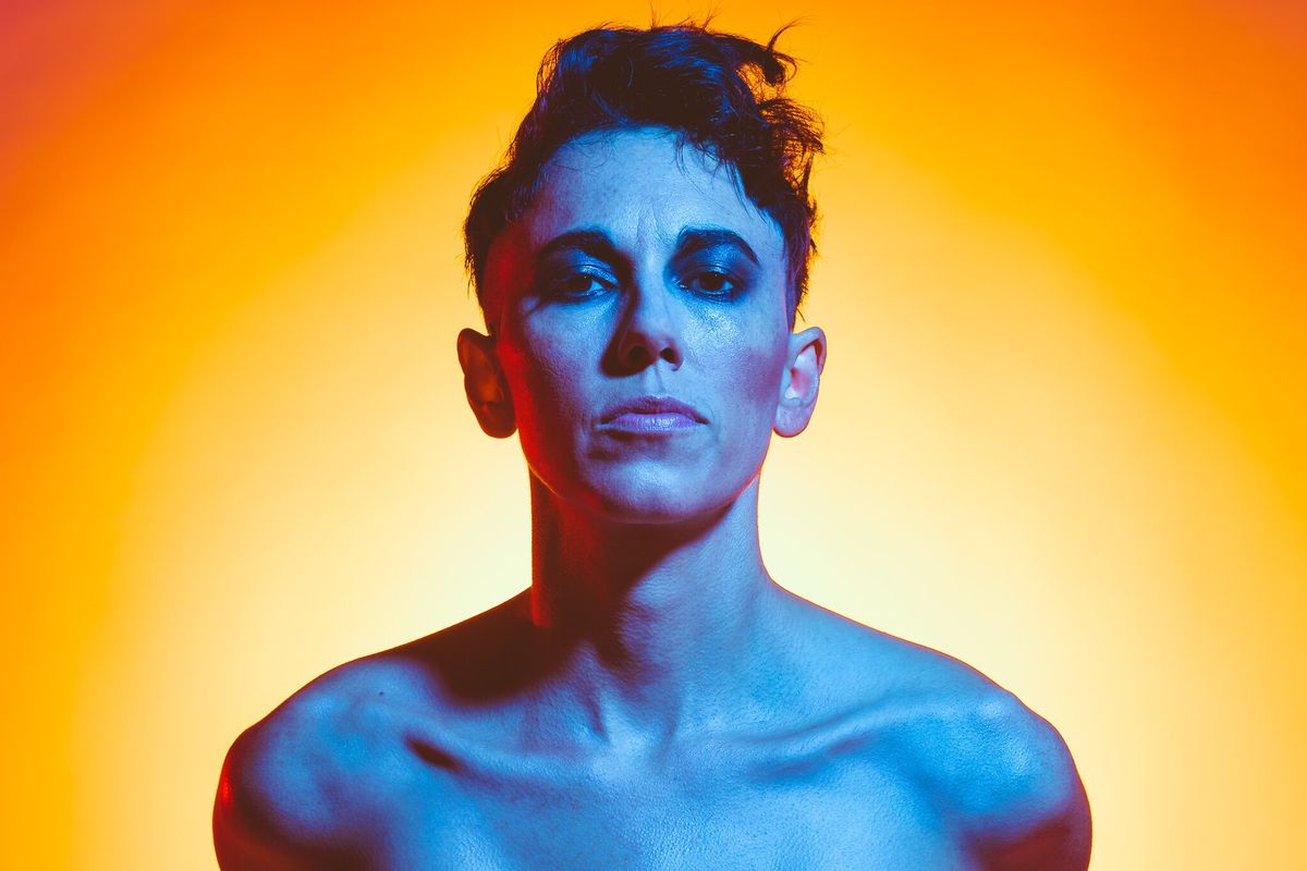 Gina Chavez is set to perform at Myrtle Woldson Performing Arts Center at Gonzaga on March 4.  (Ismael Quintanilla III)