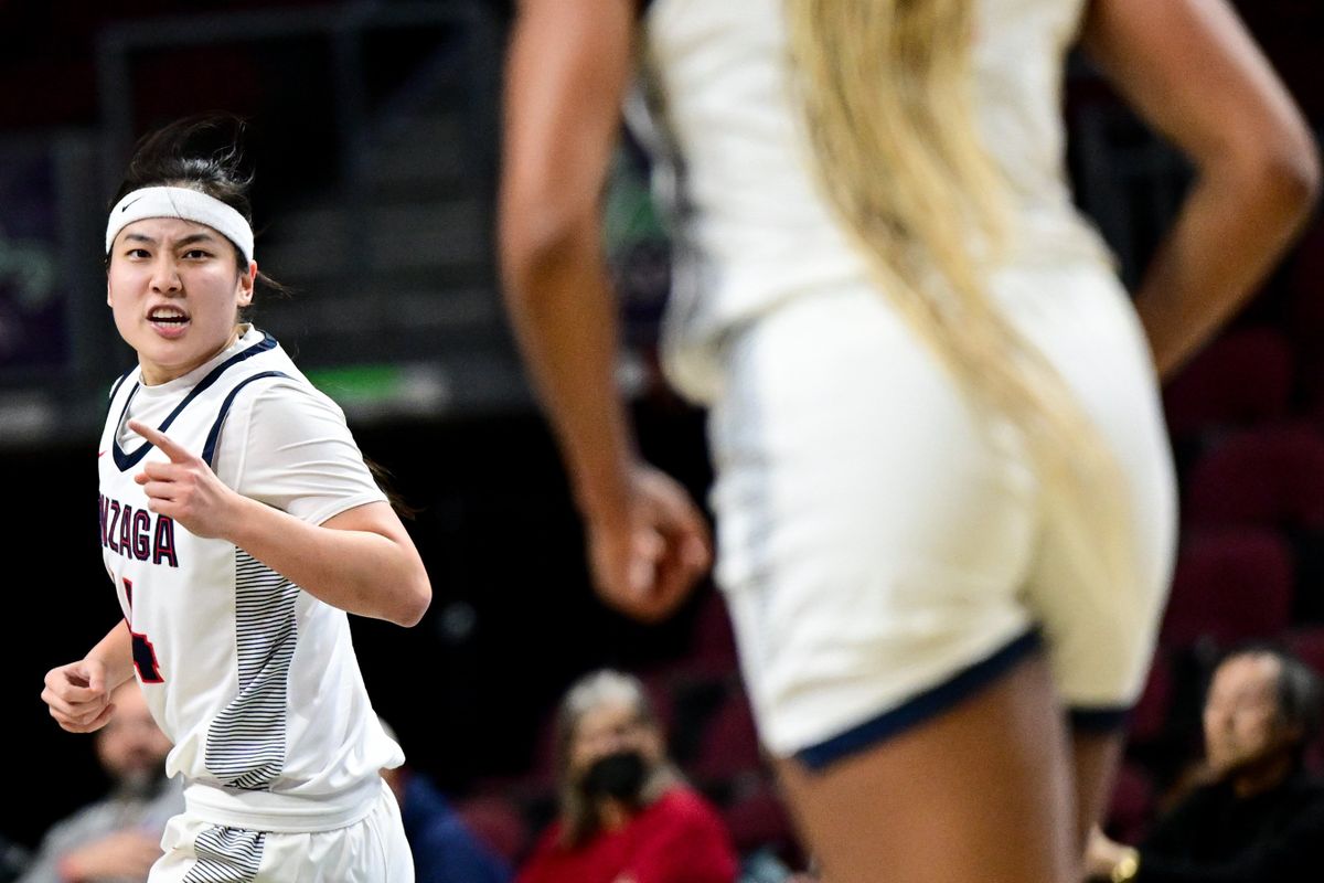 WCC Championship: Gonzaga Women Vs. Portland (March 7, 2023) - March 7 ...