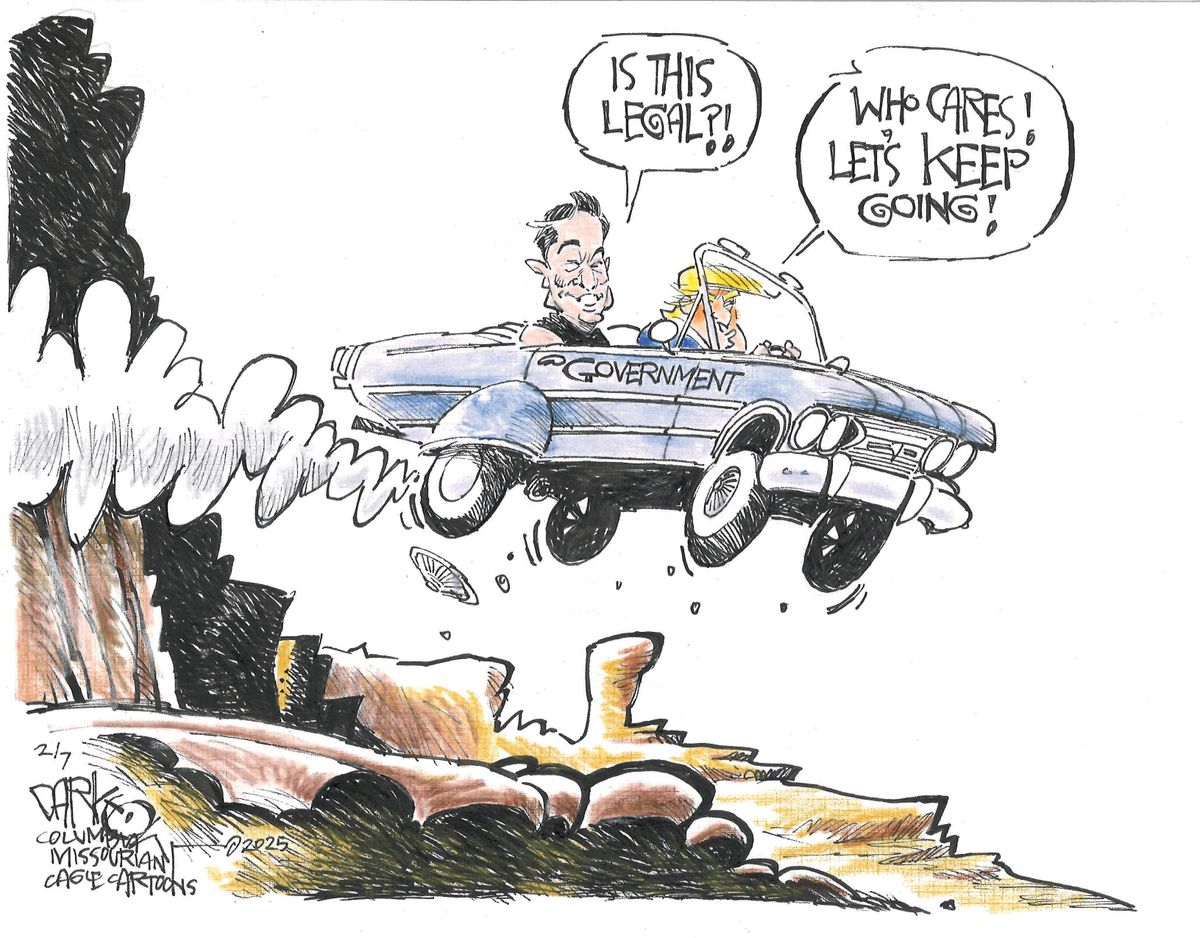 John Darkow, Columbia Missourian  (John Darkow)