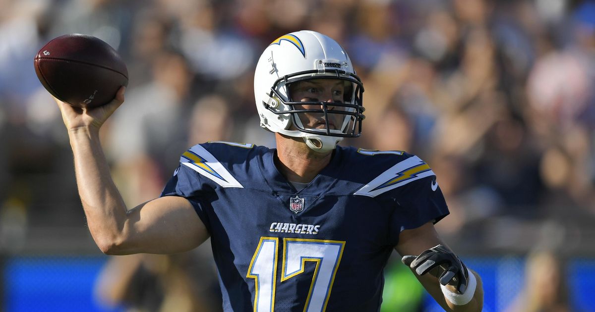 This year’s NFL team of destiny ... L.A. Chargers | The Spokesman-Review