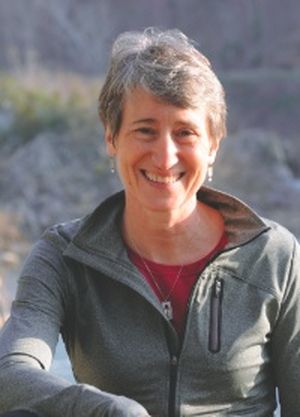 U.S. Interior Secretary Sally Jewell (U.S. Dept. of Interior /  Tami Heilemann)