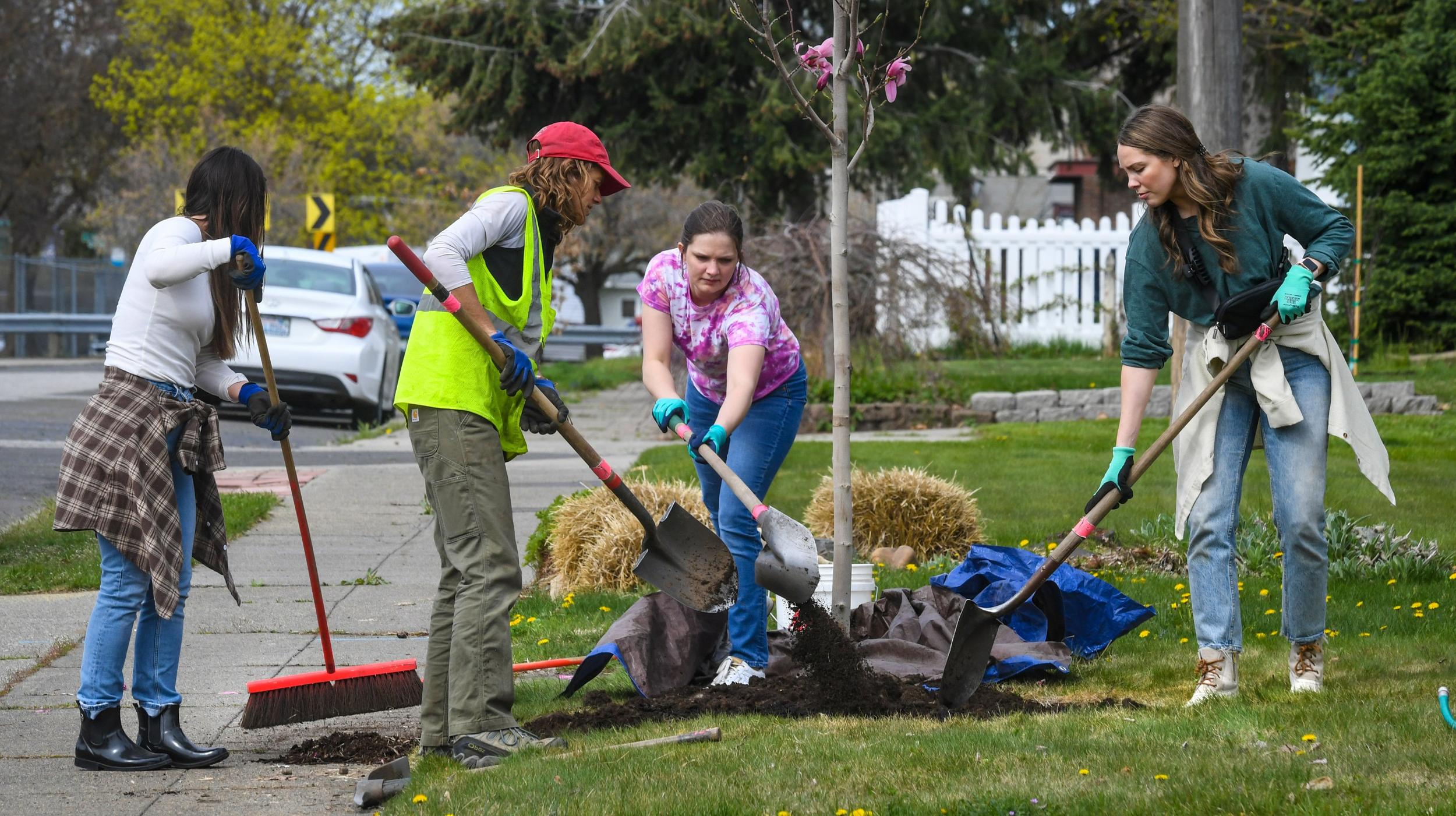 Spokane-area urban forestry to be supercharged with $12 million federal ...