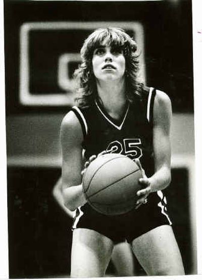 
Andrea Lloyd Curry, possibly the most accomplished girls basketball player from North Idaho, led Moscow to the A-2 state title in 1981 and '82.
 (File/ / The Spokesman-Review)