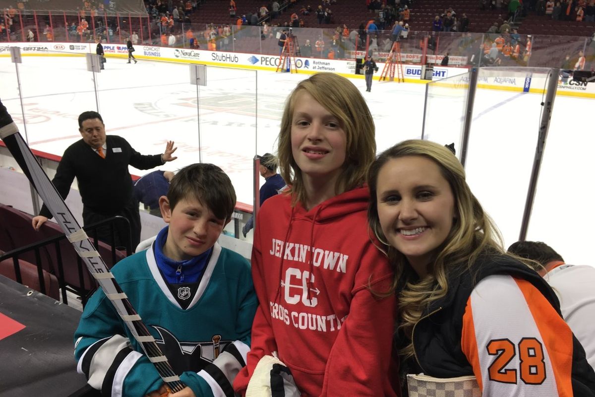 Dad Daze: If it's Presidents Day weekend, it's time to drop the puck | The  Spokesman-Review