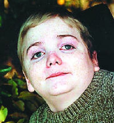 
Lance Morehouse Jr. photographed in 2005.
 (The Spokesman-Review)