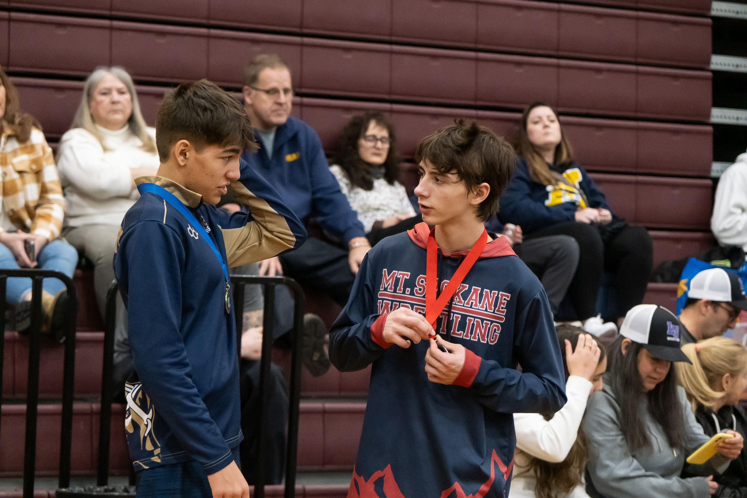 3A Regional wrestling finals (Feb. 10, 2024) - Feb. 10, 2024 | The ...