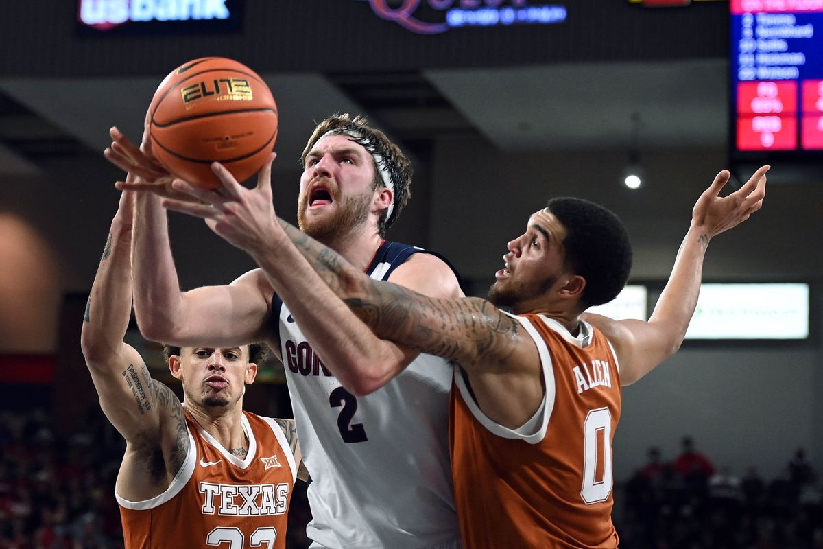 Zags Drop Series Opener at No. 3 Tennessee, 8-2 - Gonzaga