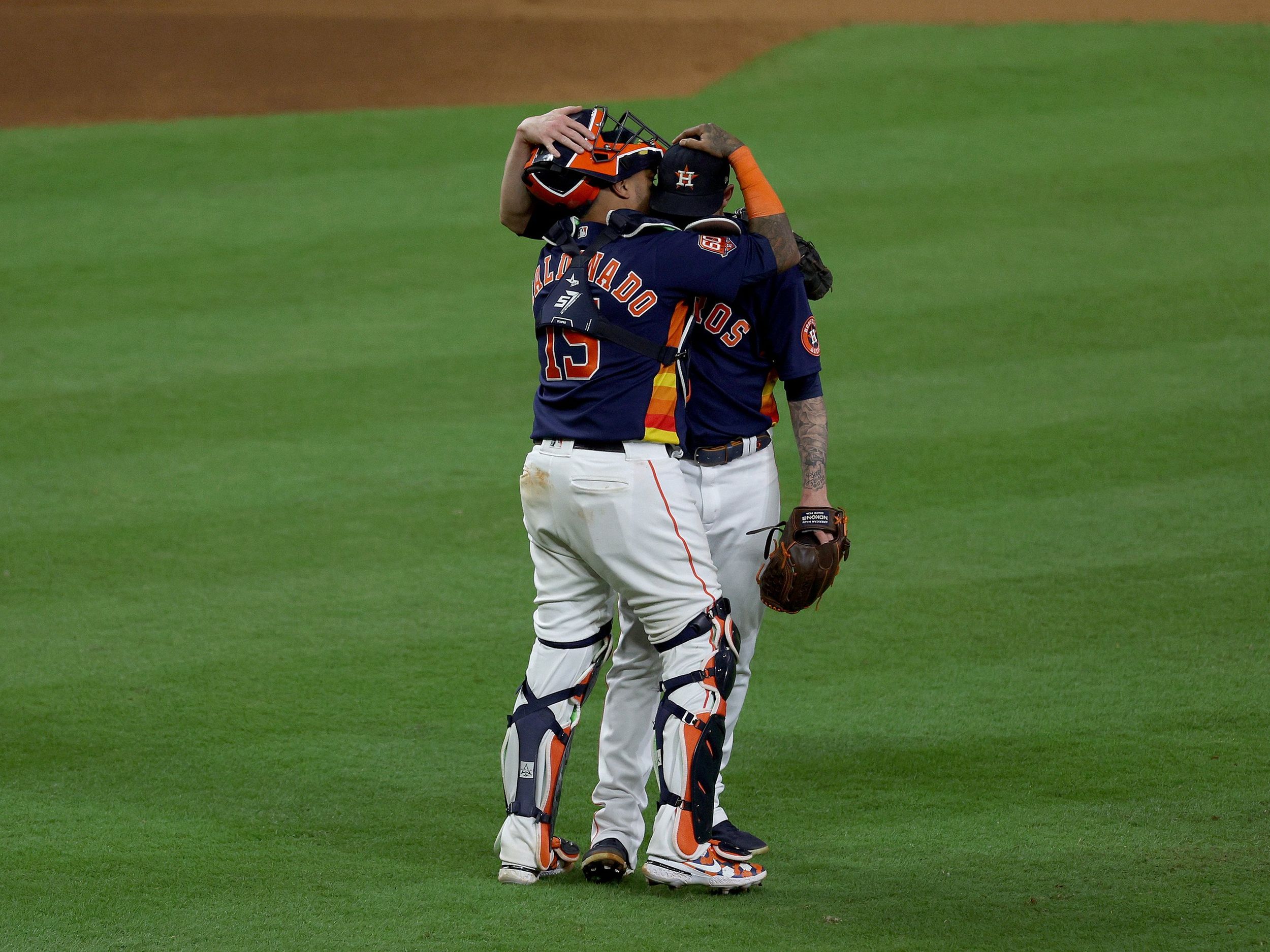 Yankees Still Have the Astros Dragon to Slay as ALCS Opens –