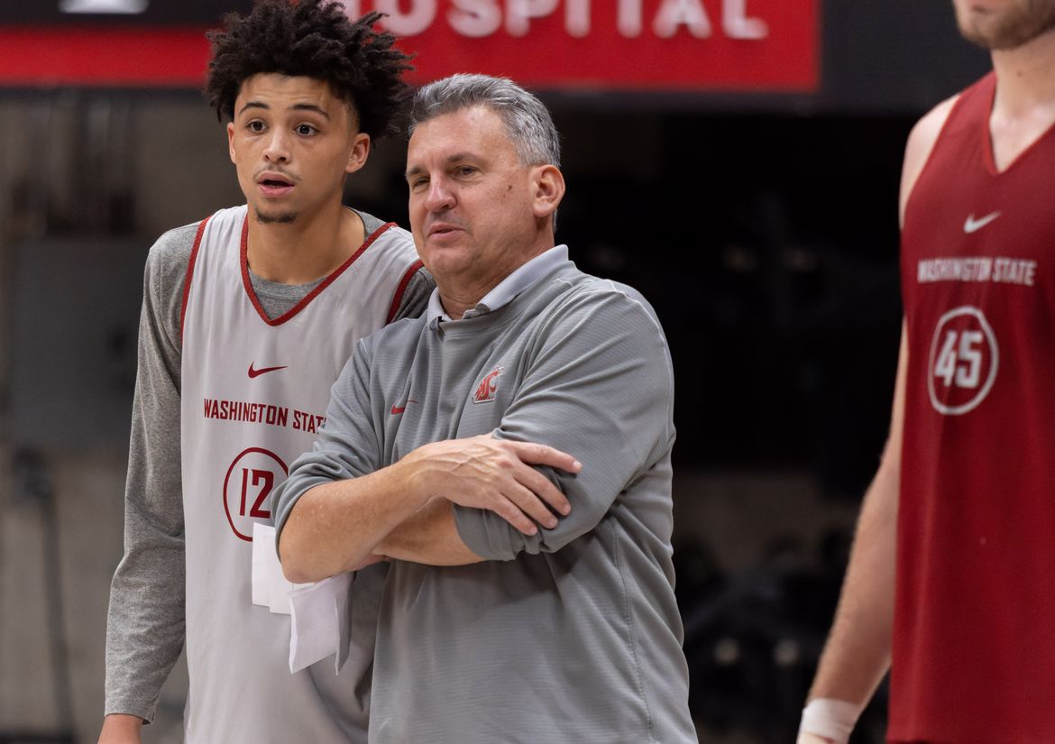 Isaiah Watts Comes Up Clutch As No. 19 WSU Men Rally From 12 How WSU guard Isaiah Watts is unlocking the Cougs' offense when they