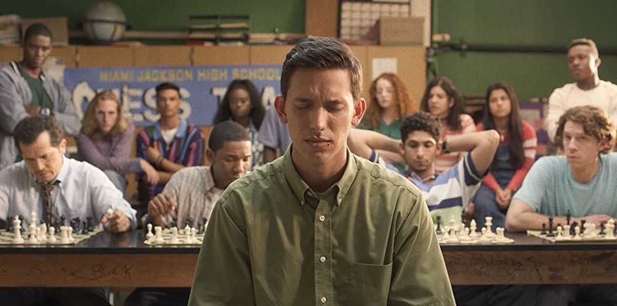 ▷ Chess movies on netflix: The best plataforma with chess movies