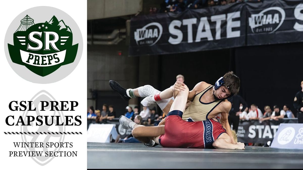 202425 Winter Sports Preview Wrestling capsules for the Greater