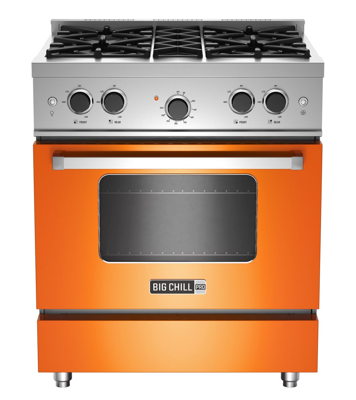 Big Chill Appliances in the Color Cobalt Blue